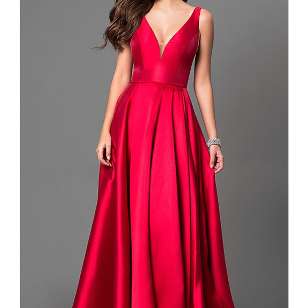 Sherri Hill Dress